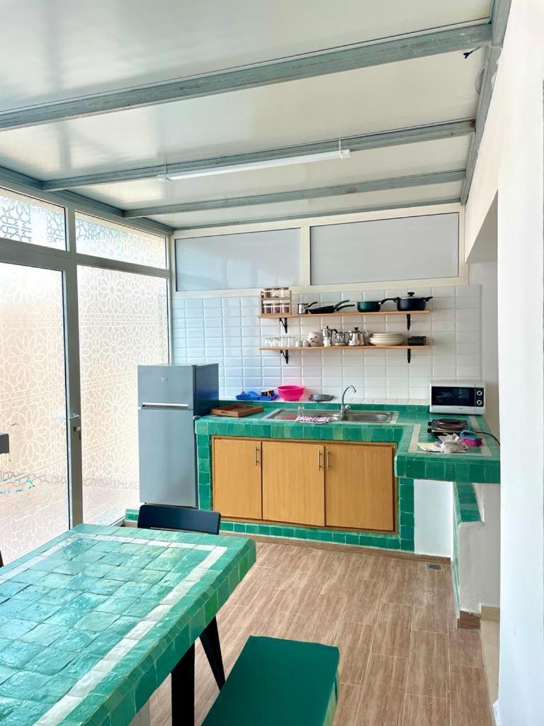 New Luxurious Apartment Agdal Rabat Center Buitenkant foto