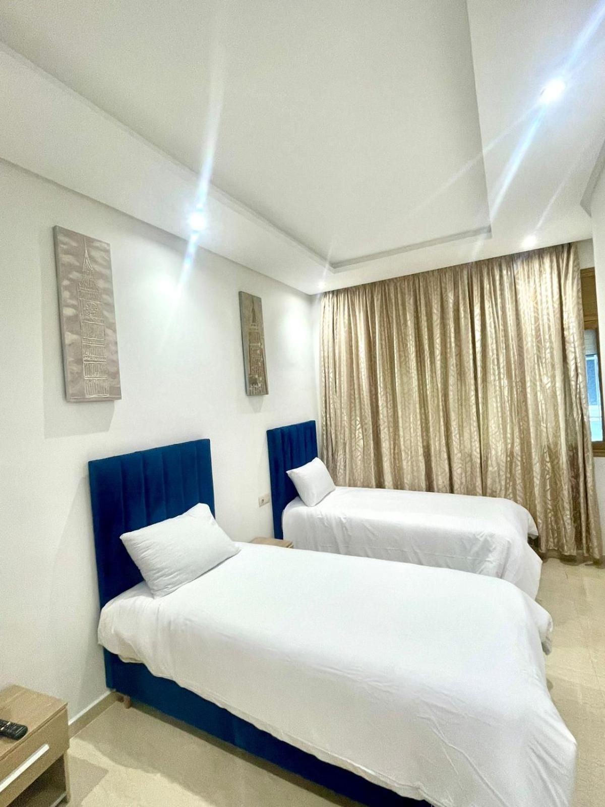 New Luxurious Apartment Agdal Rabat Center Buitenkant foto