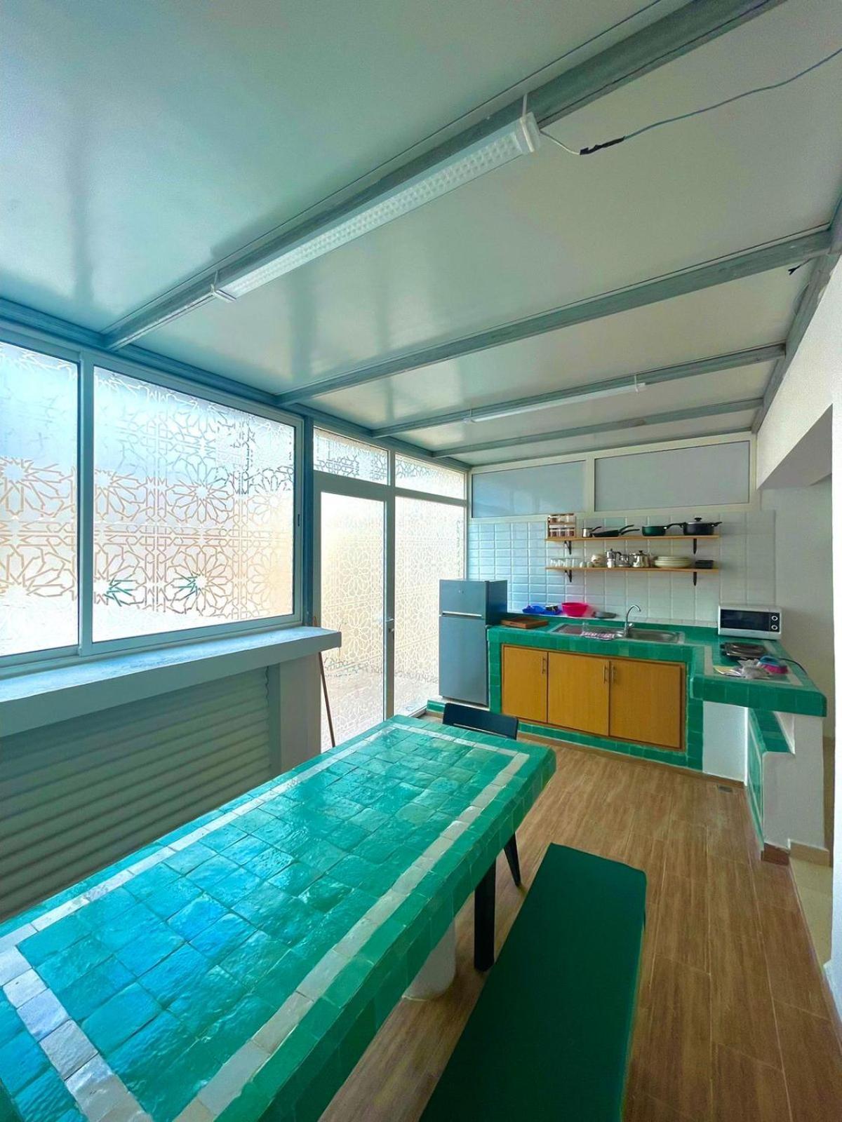 New Luxurious Apartment Agdal Rabat Center Buitenkant foto