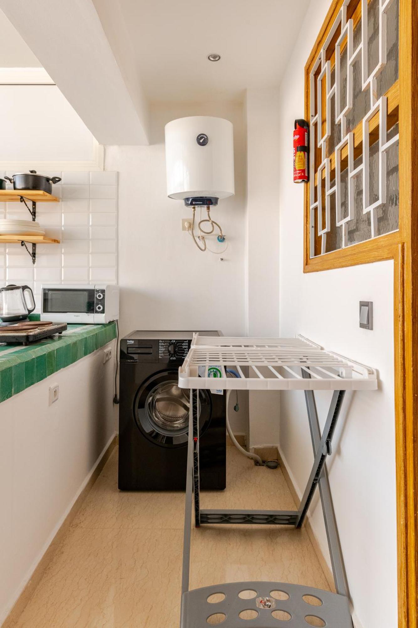 New Luxurious Apartment Agdal Rabat Center Buitenkant foto